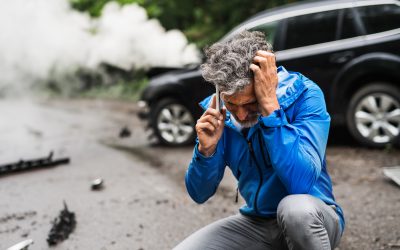 Voiture qui fume blanc : à quoi cela correspond ?