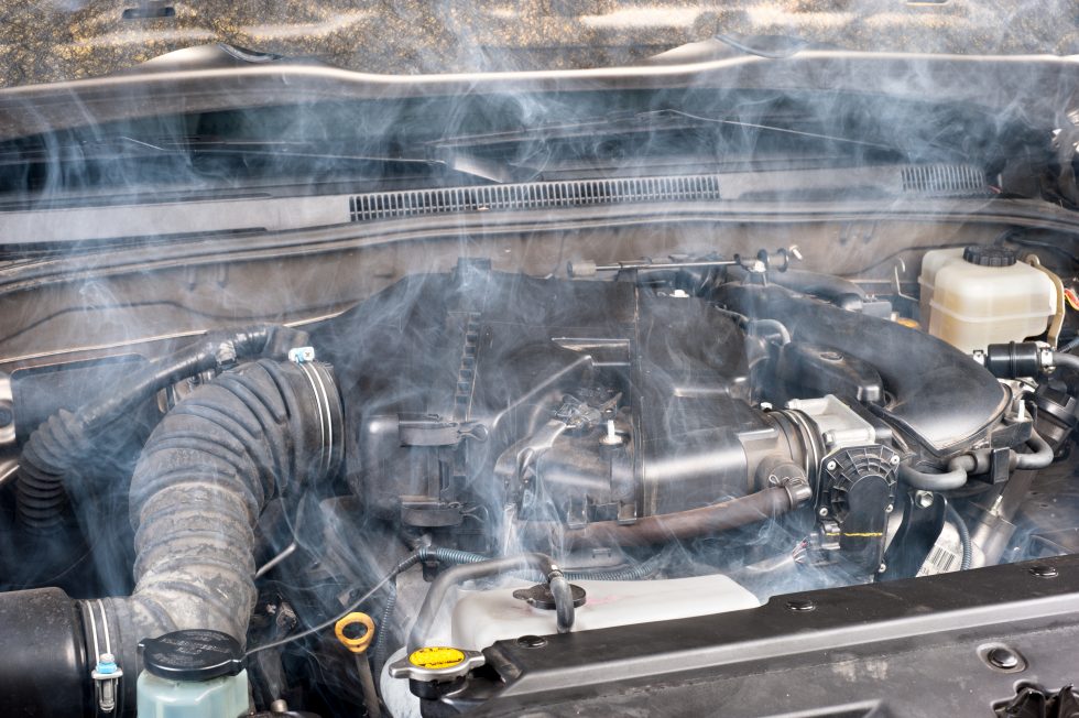 Voiture qui fume noir pourquoi et comment régler ce problème ? Blue oil france