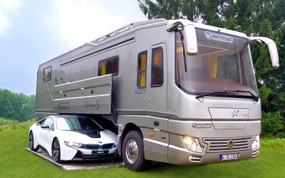 Pourquoi faire l’achat d’un camping car ?
