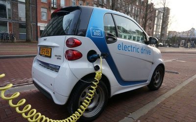 La voiture electrique, un futur ecologique !