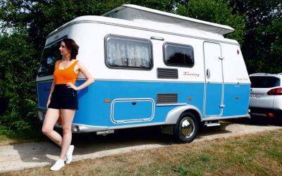 Pourquoi choisir la caravane pour partir en vacances ?