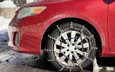 Les chaines a neige : avantages et inconvenients