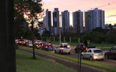 Le déroulement du contrôle anti-pollution