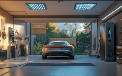 Comment bien installer une borne électrique pour son véhicule