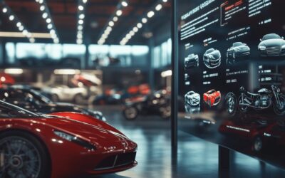 Comment les avis influencent votre choix sur un portail auto