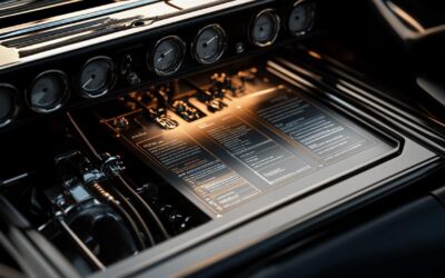 Puissance moteur carte grise : guide pratique pour les propriétaires d’utilitaires