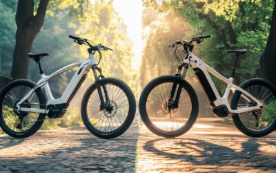 Les caractéristiques qui distinguent un VTC d’un VTT électrique