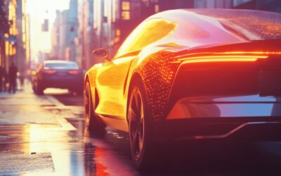 Comment un film anti UV peut proteger efficacement vos vehicules