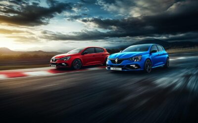 RENAULT MEGANE 4 RS VS PEUGEOT 308 GTI II : analyse comparative des espaces interieurs et du confort de conduite