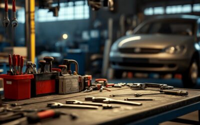 Comment choisir l’outillage ideal pour l’entretien automobile