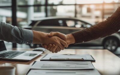 5 Clauses Legales Indispensables dans un Modele de Contrat de Vente Voiture Occasion entre Particuliers