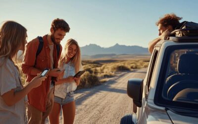 Optimisez vos voyages avec ViaMichelin itineraire pour partager facilement votre trajet avec vos amis et votre famille