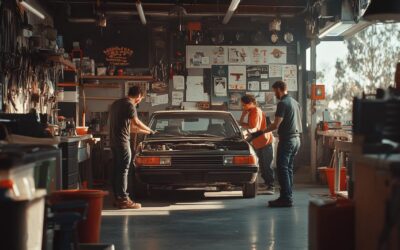 Les Garages Solidaires – Guide complet des sources de financement pour perenniser ces initiatives sociales