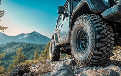 Avis Pneus Nortenha 4X4 AT1 : Quelles sont Leurs Caractéristiques pour affronter tous types de terrains ?