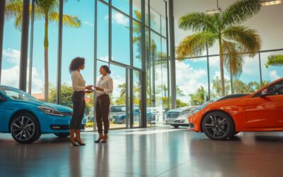 Acheter un véhicule neuf chez un concessionnaire automobile en Guadeloupe