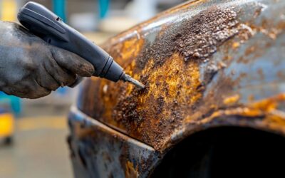 Comment enlever la rouille sur la carrosserie d’une voiture : Conseils et Astuces pour une rénovation réussie