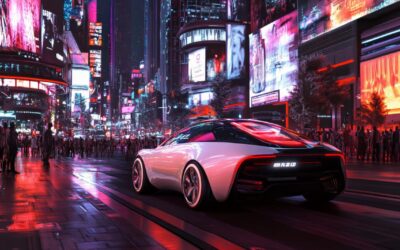 Le marché des robotaxis en pleine révolution : À la découverte du futur avec mon expérience inédite du Zoox au CES 2025