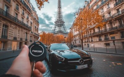 Location voiture Paris Ada : les clés pour une expérience locative automobile réussie et les équipements à ne pas négliger
