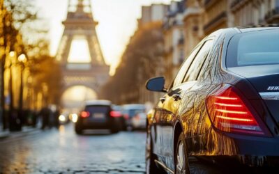 Transport de luxe : VTC : Testez Wheely, le VTC haut de gamme Paris dès maintenant