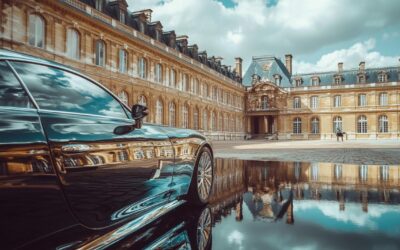 Zelyts – Pose de film covering voiture – Versailles 78