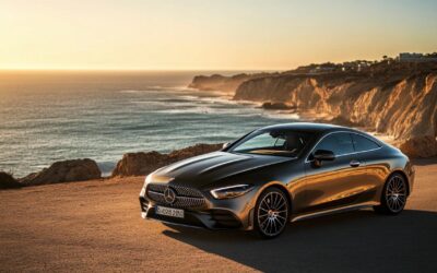 Pourquoi acheter une Mercedes d’occasion à Brest est un choix judicieux