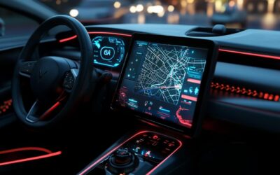 Partage d’itinéraire simplifié : les fonctionnalités avancées de ViaMichelin pour les GPS