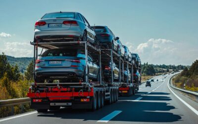 Les critères de sécurité indispensables pour transporter votre véhicule sur longue distance