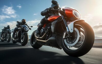 Comparatif : le top 4 des motos à grosse cylindrée en 2021 les plus recherchées d&rsquo;occasion