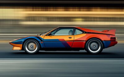 1988 : cette supercar BMW méconnue aurait écrasé Ferrari et Lamborghini avec ses 620 chevaux révolutionnaires – Le prototype oublié qui a révolutionné l&rsquo;automobile