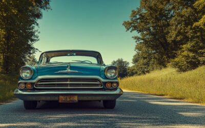 Les Plymouth Voiture de collection face aux enjeux environnementaux : quel avenir pour ces modèles rétro