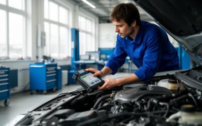 Révision auto : combien ça coûte selon l’âge et la marque de votre voiture ?