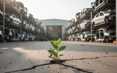 Comprendre le processus de rachat d’épave et ses avantages écologiques