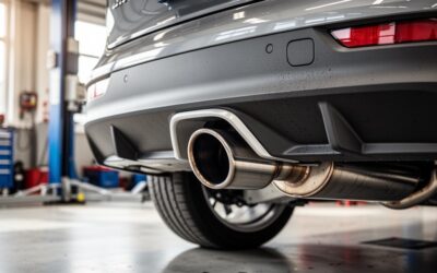 Astuces anti-pollution pour le contrôle technique : comment les équipements antipollution garantissent la réussite de votre visite